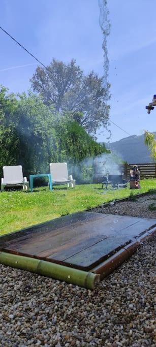 Casa Nueva En Vigo Rural Mos Con Jacuzzi Y Chimenea Para Escapada Romantica 폰테베드라 외부 사진
