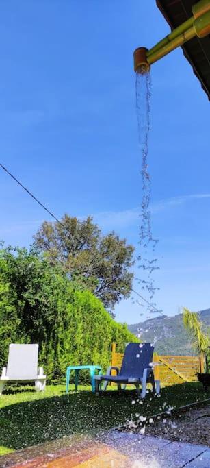 Casa Nueva En Vigo Rural Mos Con Jacuzzi Y Chimenea Para Escapada Romantica 폰테베드라 외부 사진