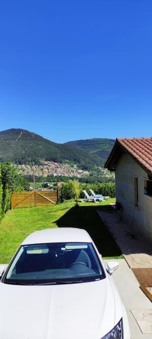Casa Nueva En Vigo Rural Mos Con Jacuzzi Y Chimenea Para Escapada Romantica 폰테베드라 외부 사진